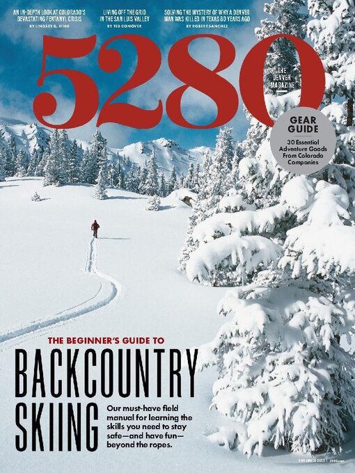 Title details for 5280 Magazine by 5280 Publishing, Inc - Available